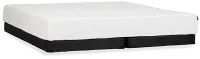 Rest & Renew By Zinus Gel Memory Foam Mattress 10" Cush Firm Low-profile Mattress Set