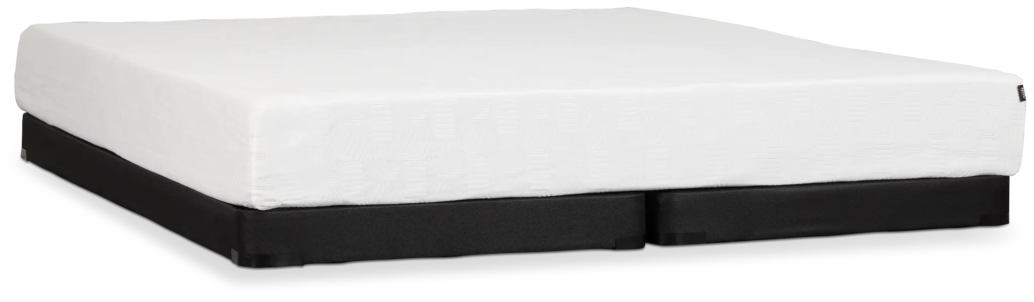 Rest & Renew By Zinus Gel Memory Foam Mattress 10" Cush Firm Low-profile Mattress Set Rest & Renew By Zinus Gel Memory Foam Mattress 10" Cush Firm Low-profile Mattress Set