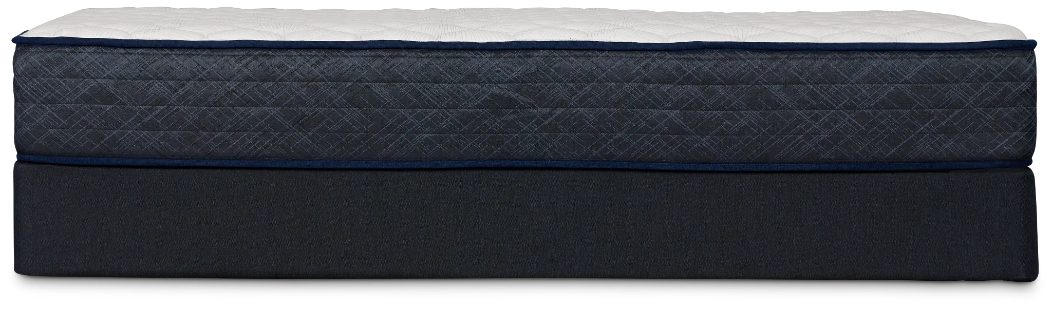 Serta Perfect Sleeper Adorning Night Firm Mattress Set