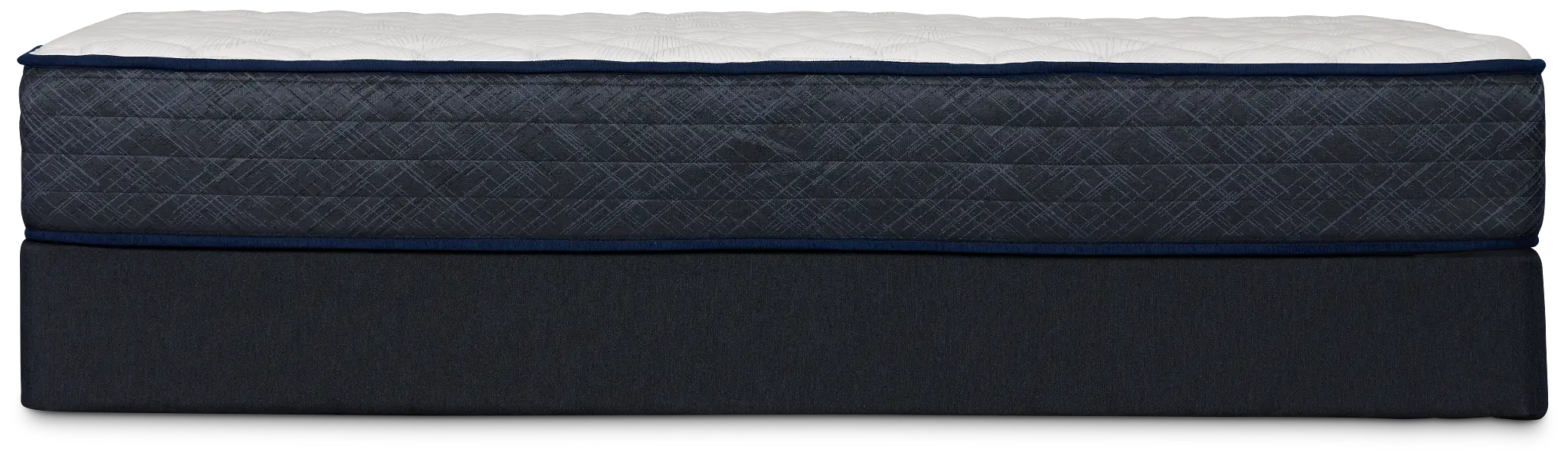 Serta Perfect Sleeper Adorning Night Firm Mattress Set Serta Perfect Sleeper Adorning Night Firm Mattress Set