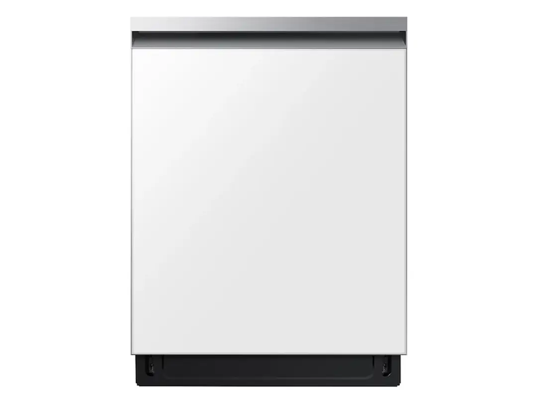 Samsung Bespoke Series White Built In Dishwasher Samsung Bespoke Series White Built In Dishwasher