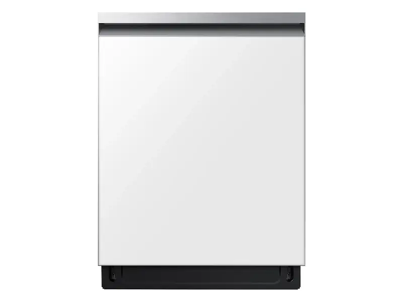 Samsung Bespoke Series White Built In Dishwasher Samsung Bespoke Series White Built In Dishwasher