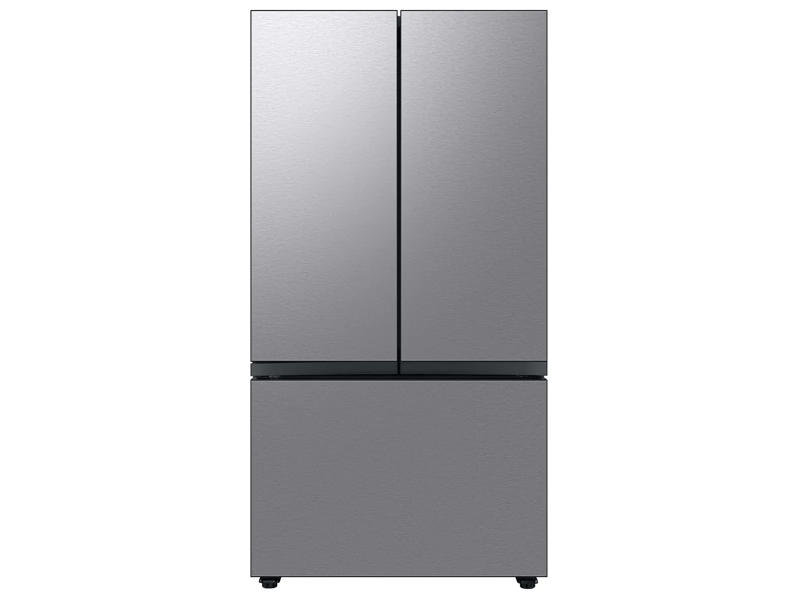 Samsung Bespoke Series Stainless Steel French Door Refrigerator
