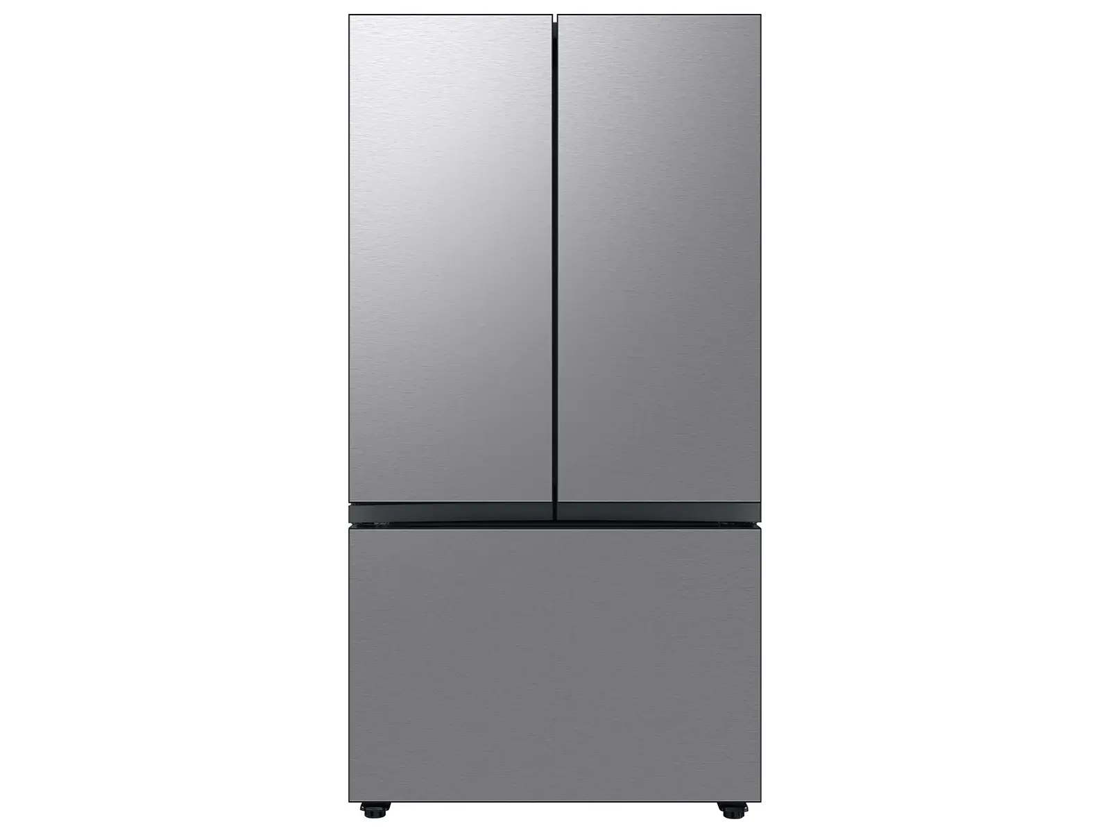 Samsung Bespoke Series Stainless Steel French Door Refrigerator Samsung Bespoke Series Stainless Steel French Door Refrigerator
