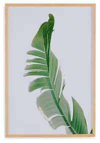 Hurlie Green Framed Wall Art