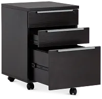 Clark Dark Tone File Cabinet