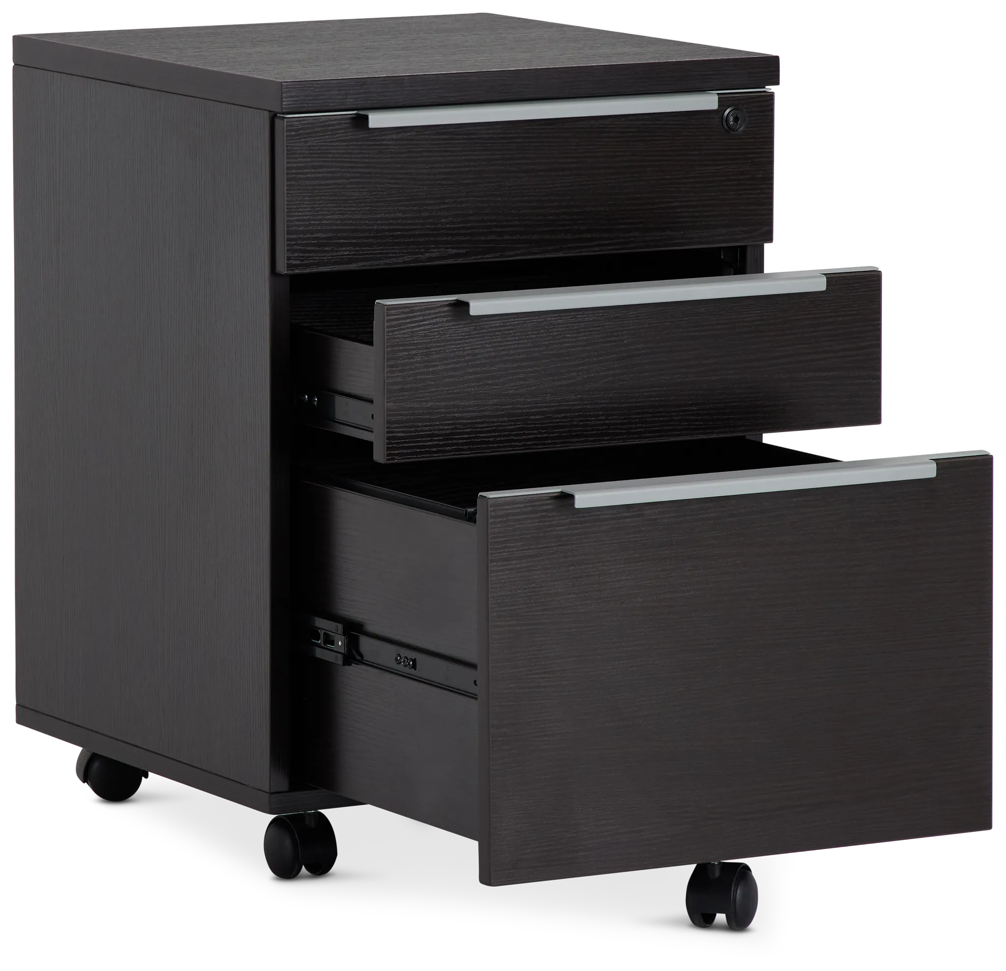 Clark Dark Tone File Cabinet