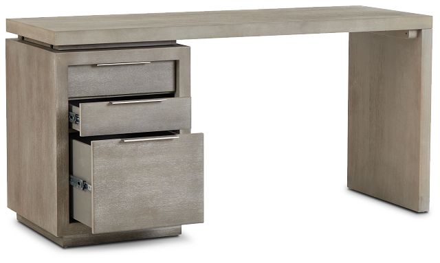 Madden Light Tone Desk