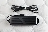 Serta Perfect Sleeper Adorning Night Firm Plus Adjustable Mattress Set