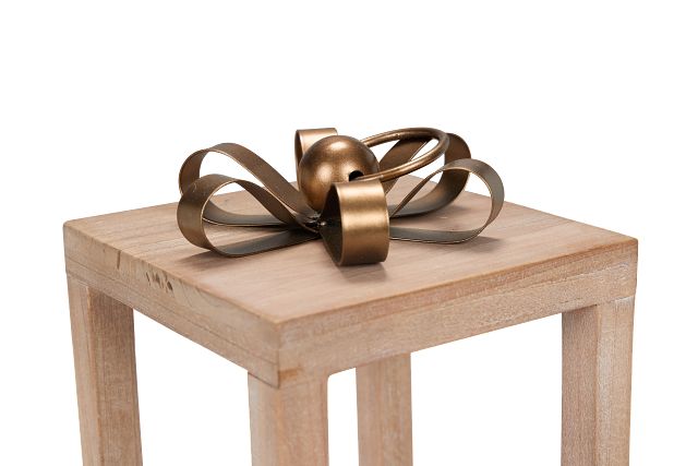 Christopher Light Tone Medium Candle Holder