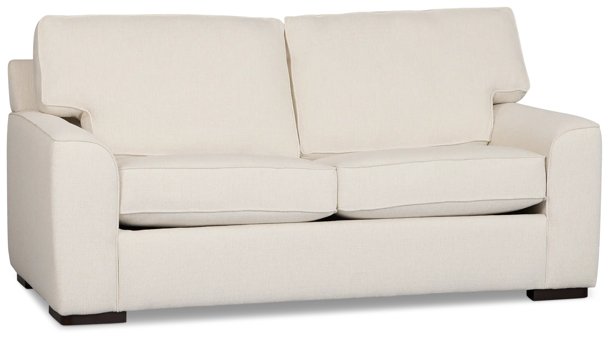 Sinclair Light Beige Fabric Memory Foam Sleeper Sinclair Light Beige Fabric Memory Foam Sleeper