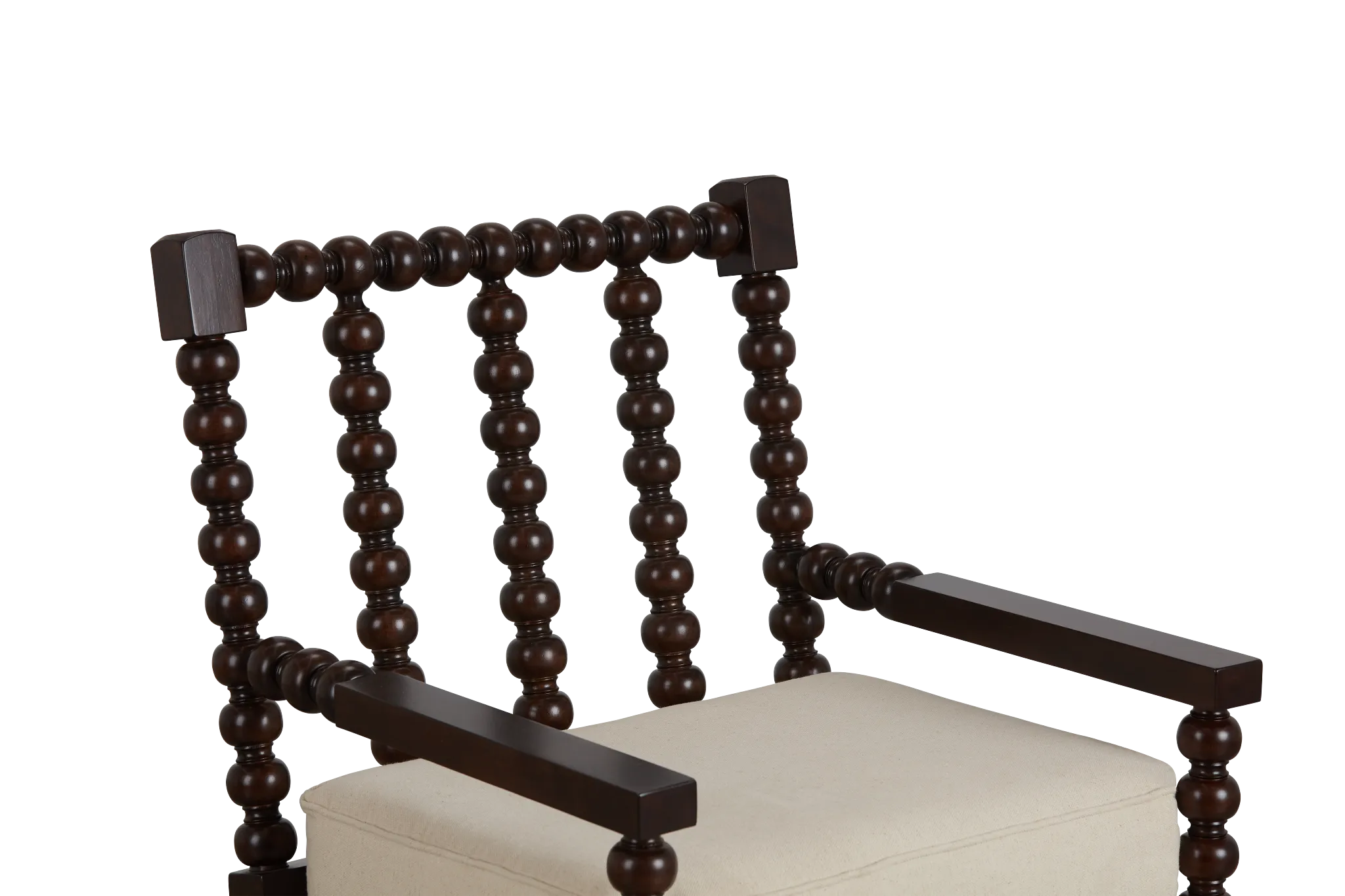 Savannah Dark Tone Accent Chair