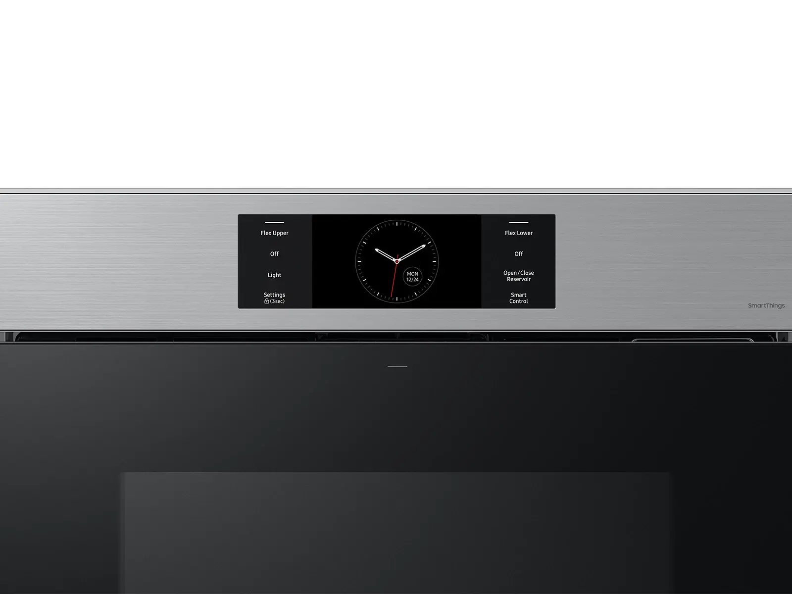 Samsung Bespoke Series Stainless Steel 30" Electric Oven Samsung Bespoke Series Stainless Steel 30" Electric Oven