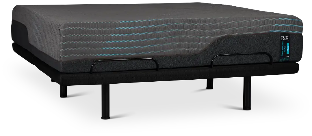 Rest & Renew Performance Max Soft Deluxe Adjustable Mattress Set Rest & Renew Performance Max Soft Deluxe Adjustable Mattress Set