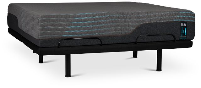 Rest & Renew Performance Max Soft Deluxe Adjustable Mattress Set