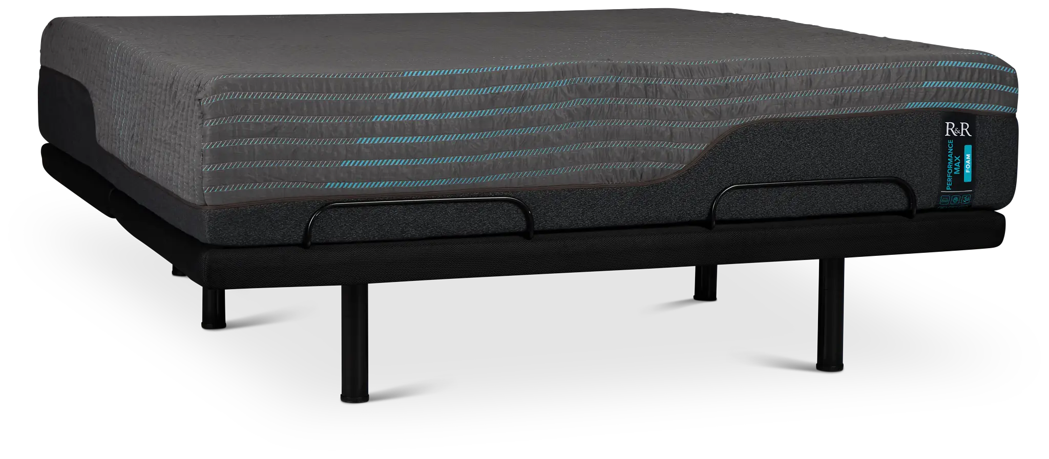 Rest & Renew Performance Max Soft Deluxe Adjustable Mattress Set Rest & Renew Performance Max Soft Deluxe Adjustable Mattress Set
