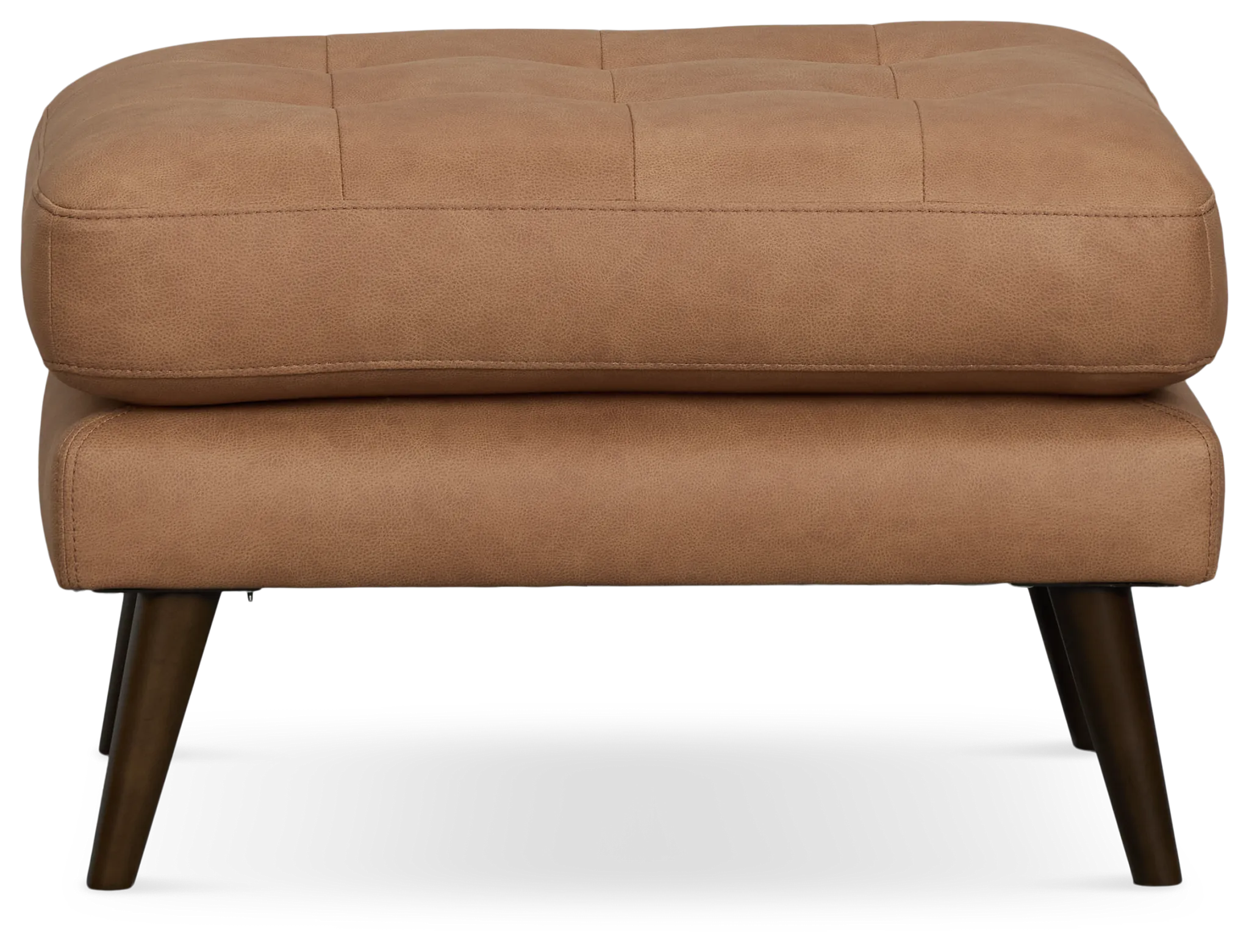 Indie Brown Micro Ottoman