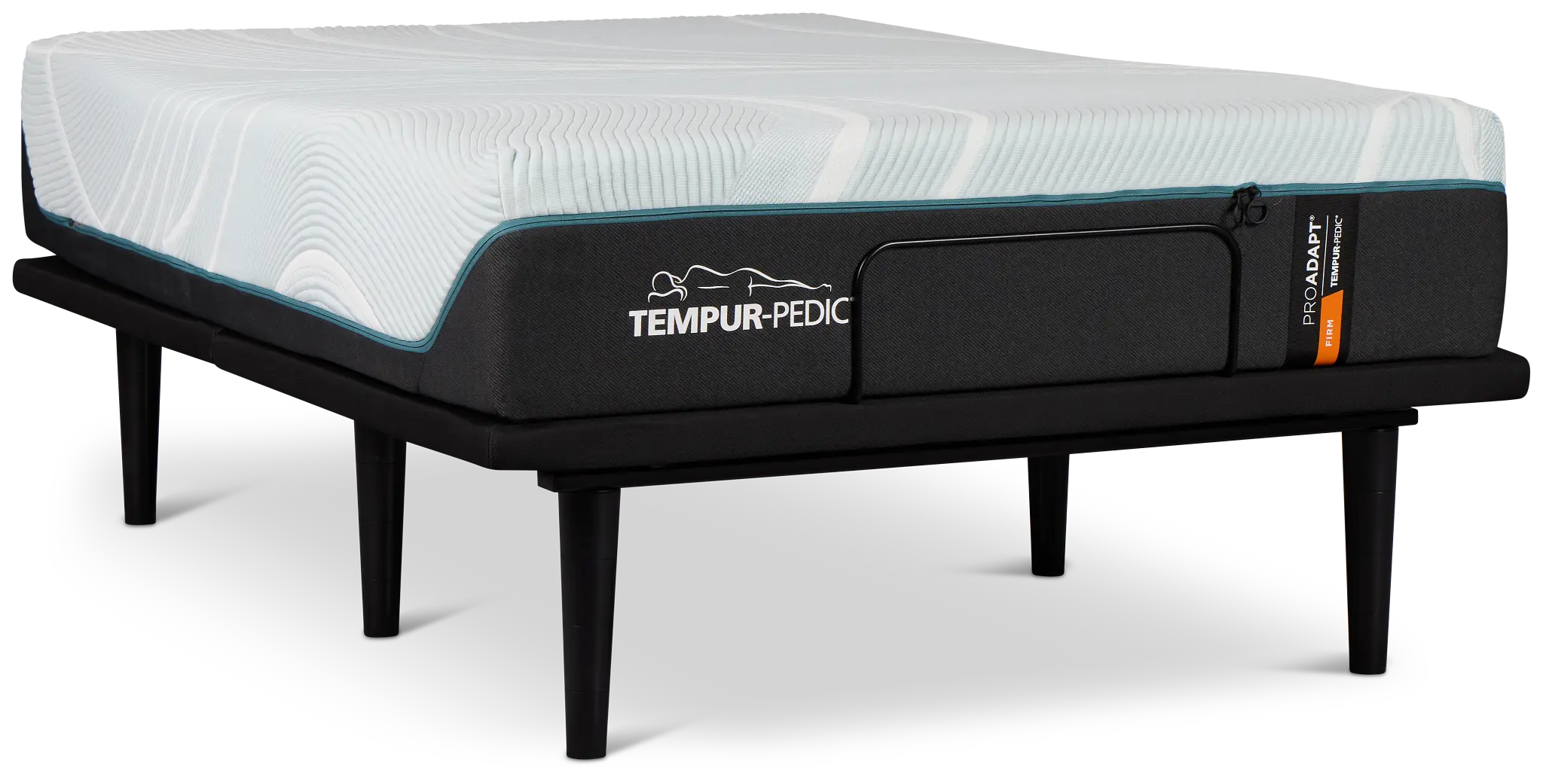 Tempur-pedic Tempur-proadapt Firm Ease Adjustable Mattress Set Tempur-pedic Tempur-proadapt Firm Ease Adjustable Mattress Set