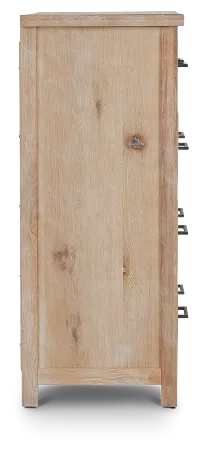 Salt Lake Light Tone Media Chest