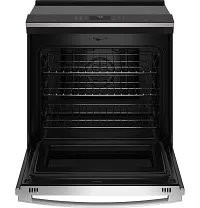 Ge Profile 93 Series Stainless Steel 30" Electric Range