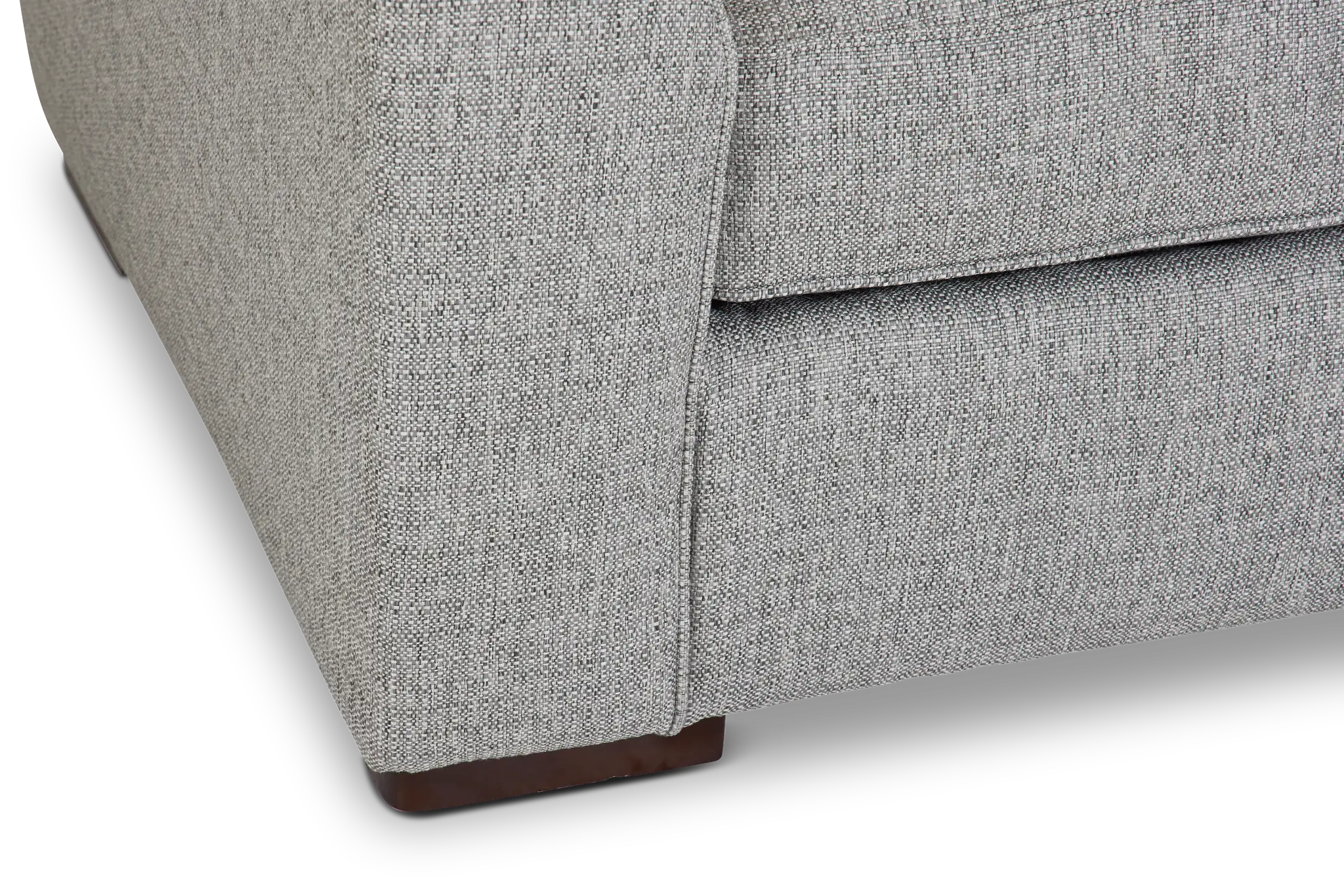 Austin Gray Fabric Innerspring Sleeper Austin Gray Fabric Innerspring Sleeper