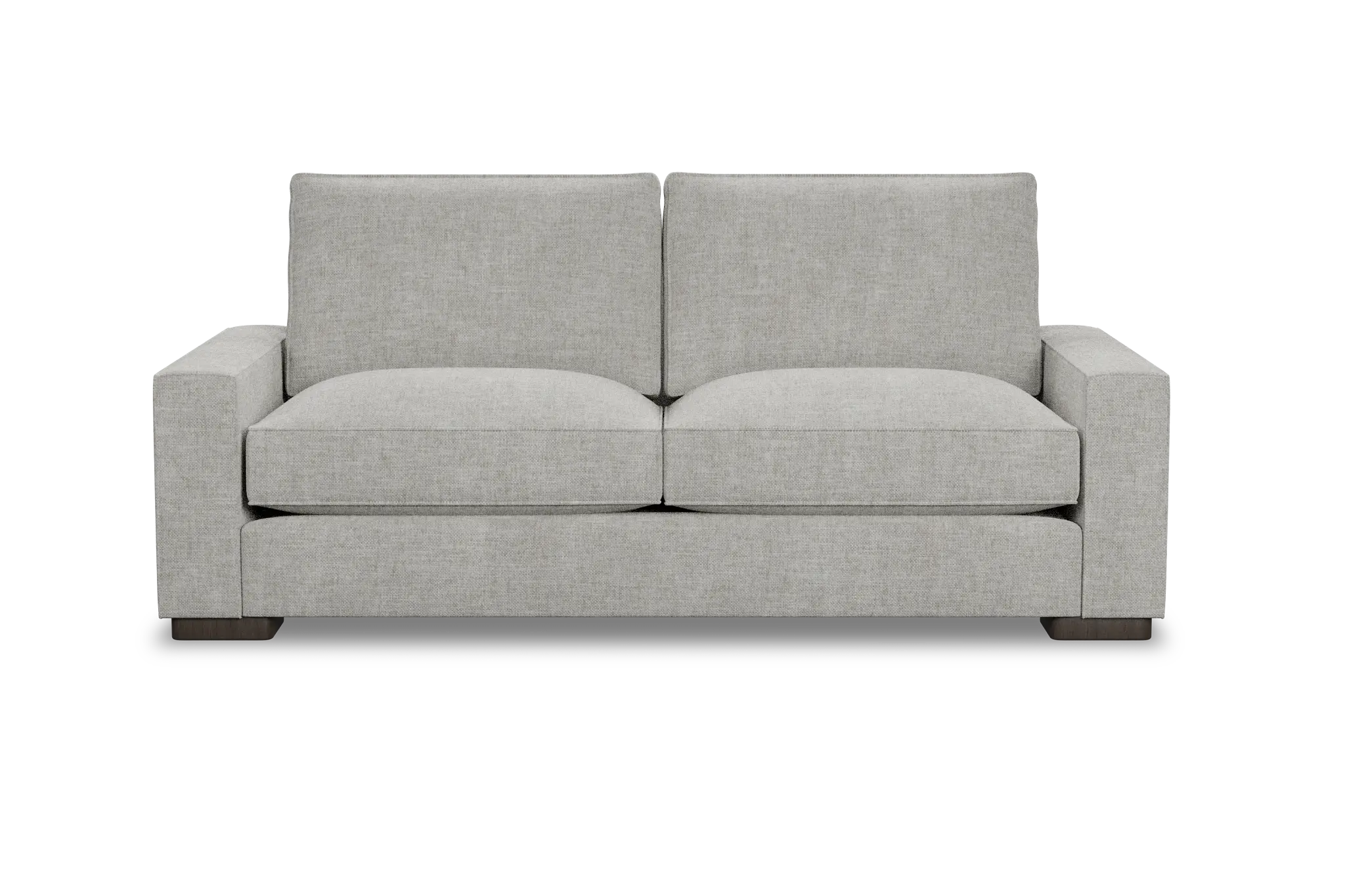 Edgewater Elevation Khaki 84" Sofa W/ 2 Cushions Edgewater Elevation Khaki 84" Sofa W/ 2 Cushions