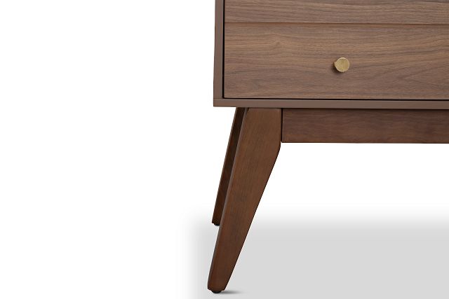 Ventura Dark Tone Nightstand