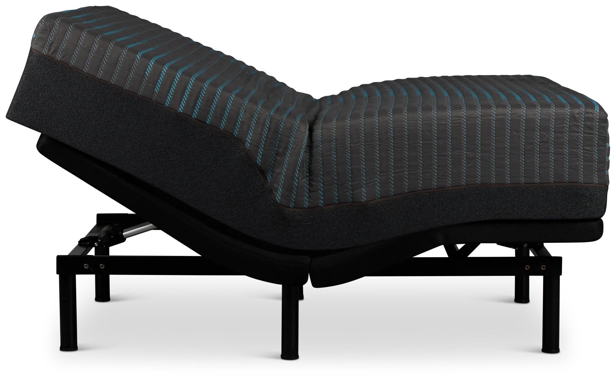 Rest & Renew Performance Max Medium Plus Adjustable Mattress Set