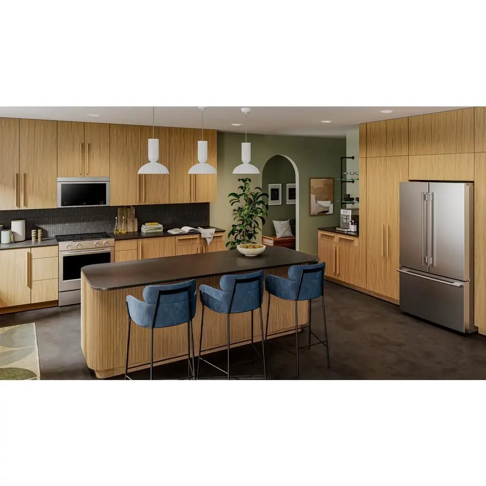 Kitchenaid 336 Series Stainless Steel French Door Refrigerator Kitchenaid 336 Series Stainless Steel French Door Refrigerator