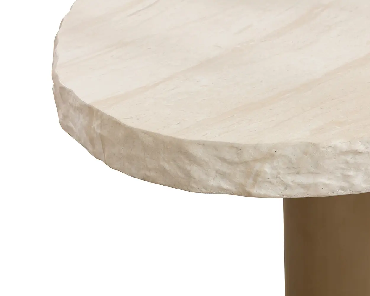 Holly Two-tone Oval Table Holly Two-tone Oval Table