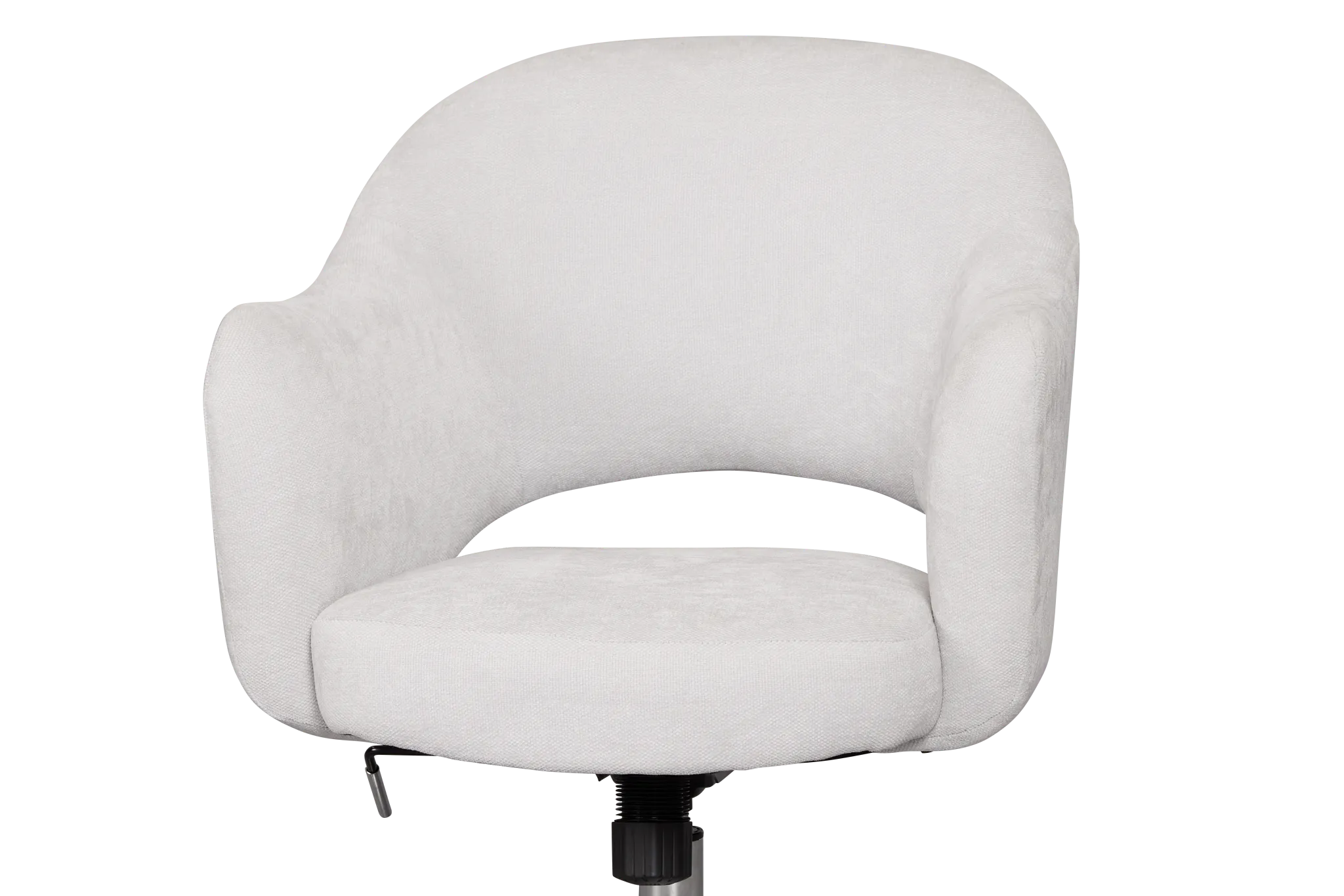 Kodhi Light Gray Desk Chair