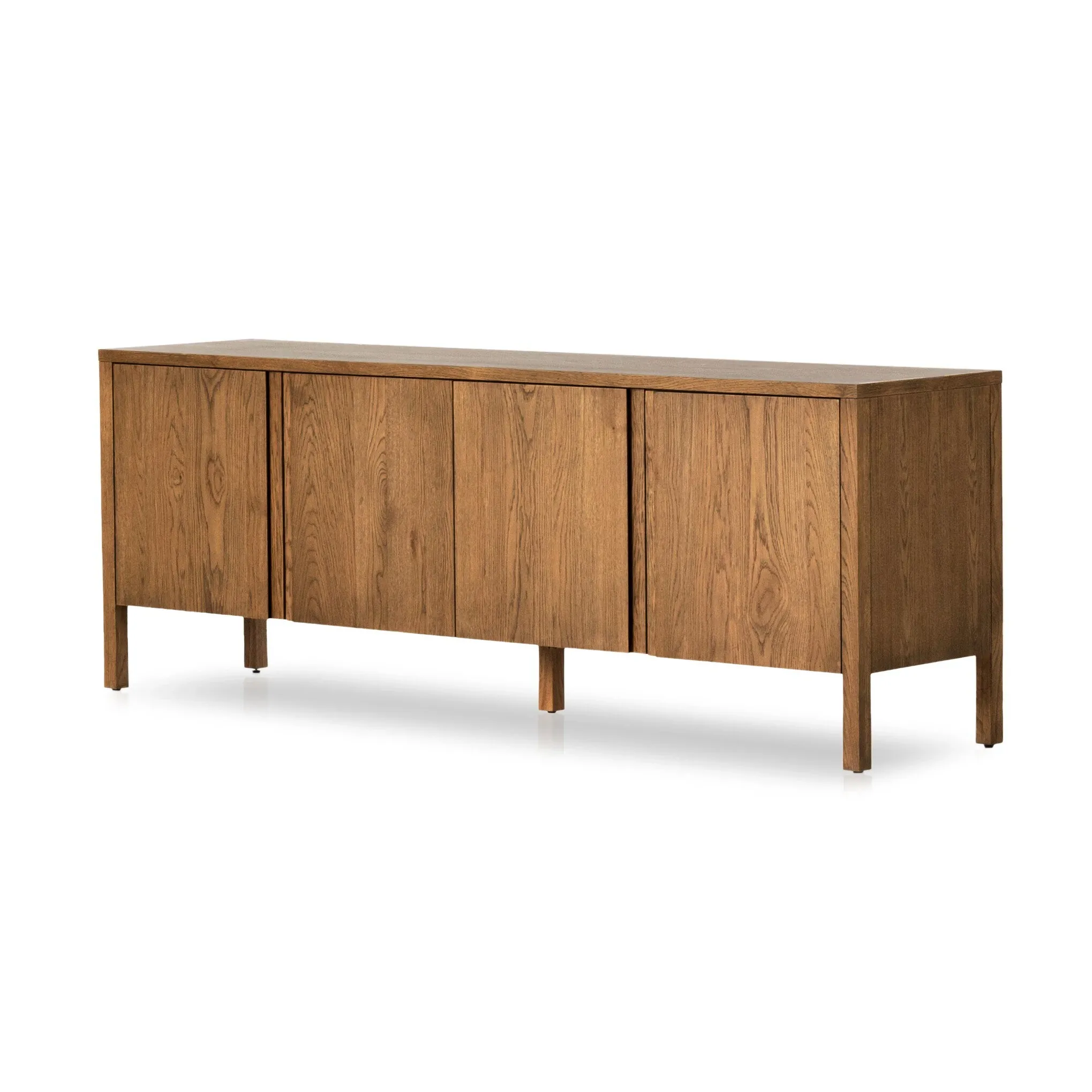 Yani Mid Tone Media Console