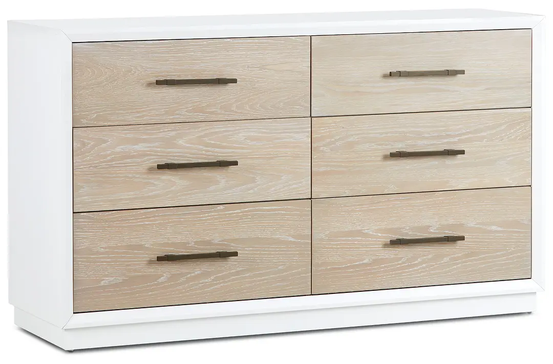 Boca Grande Two-tone Dresser Boca Grande Two-tone Dresser