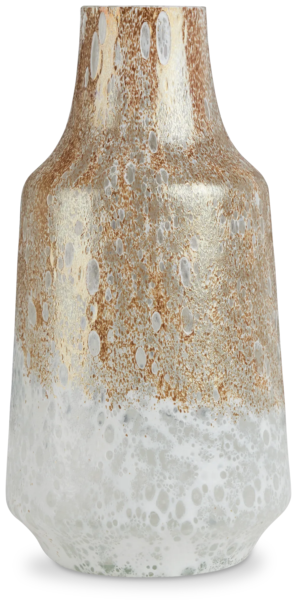 Charlene White Large Vase