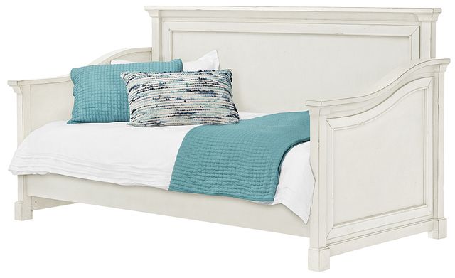 Stoney White Daybed