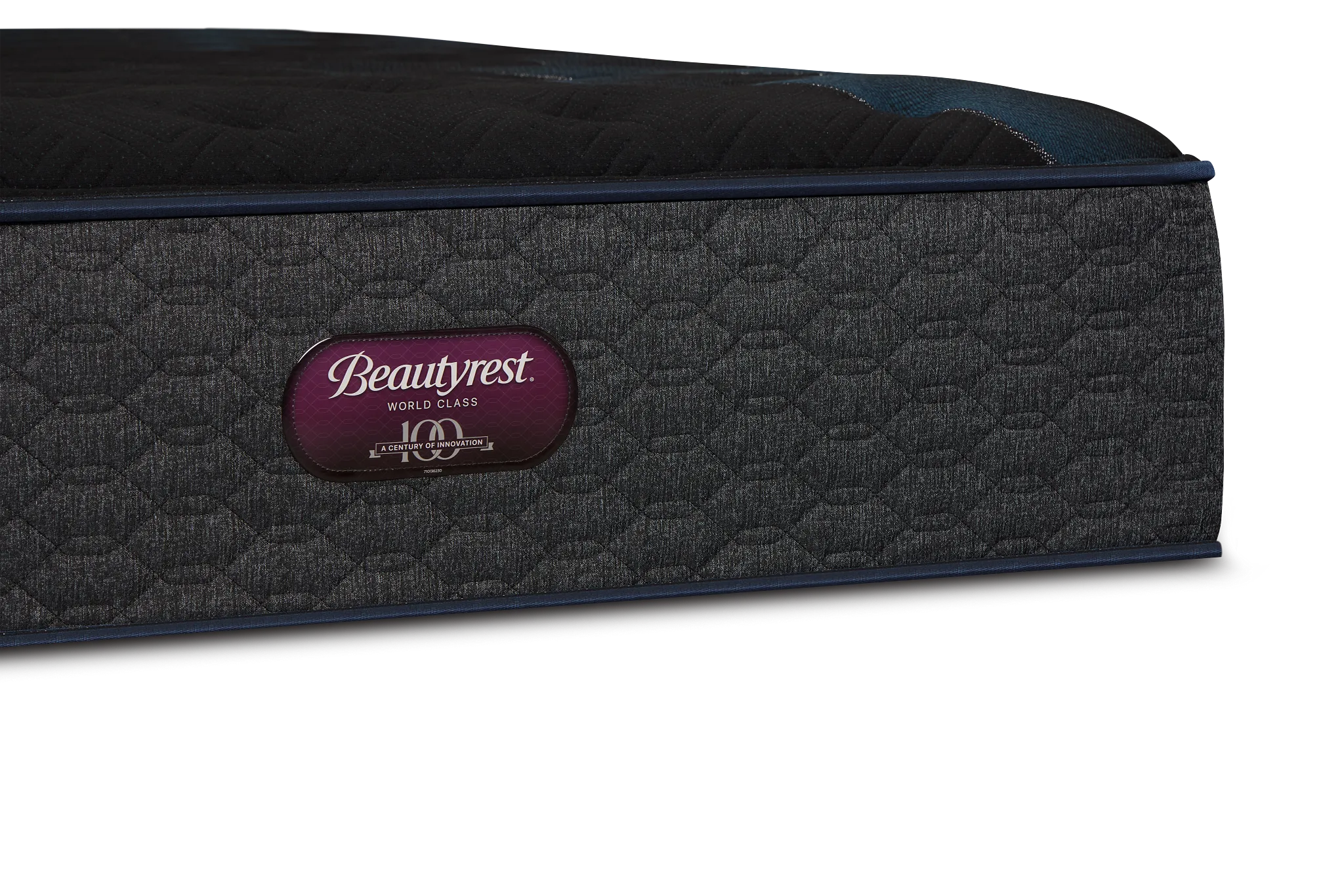Simmons Beautyrest World Class Level 4 15.25" Plush Tight Top Mattress