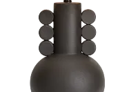 Heremon Black Table Lamp