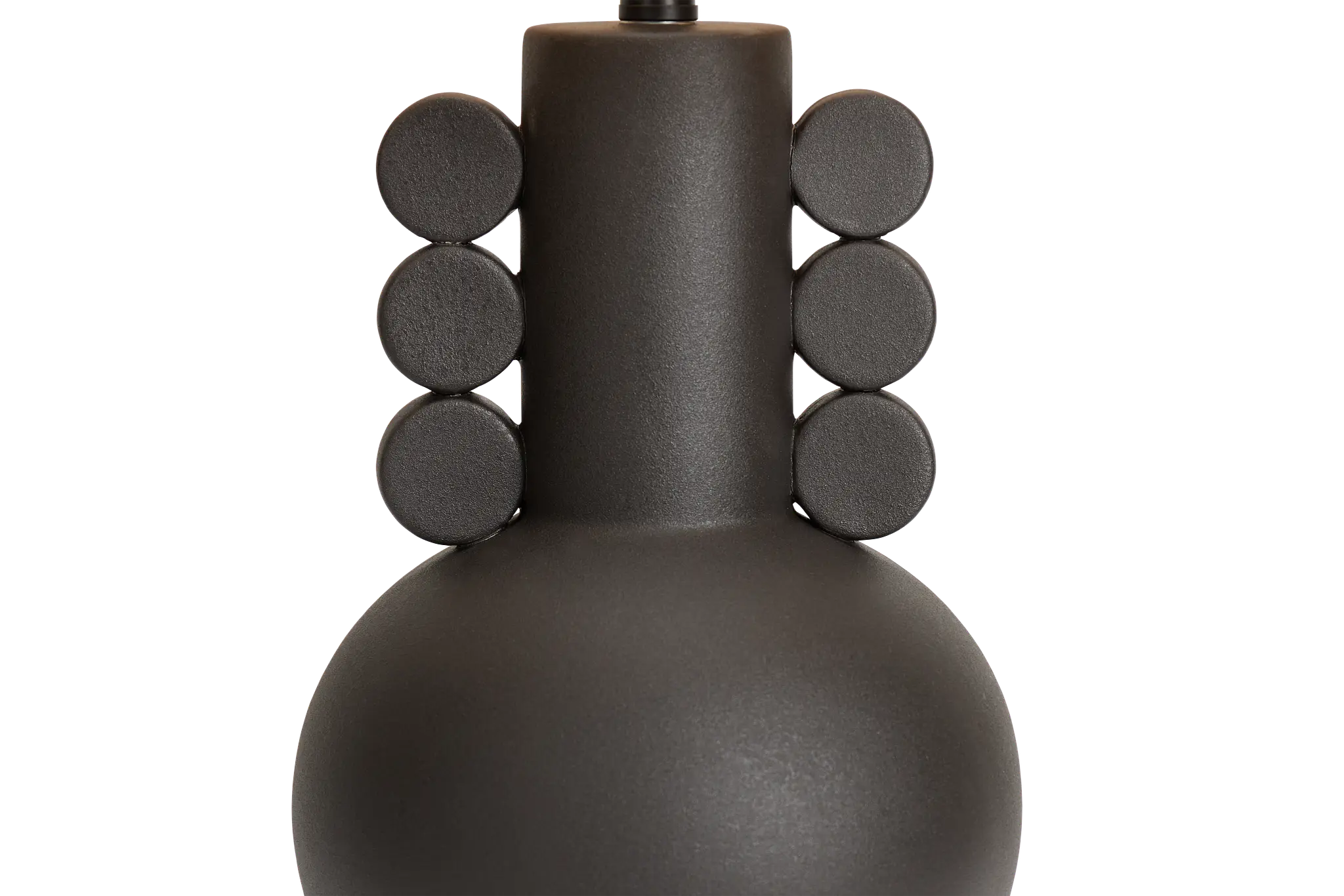 Heremon Black Table Lamp Heremon Black Table Lamp