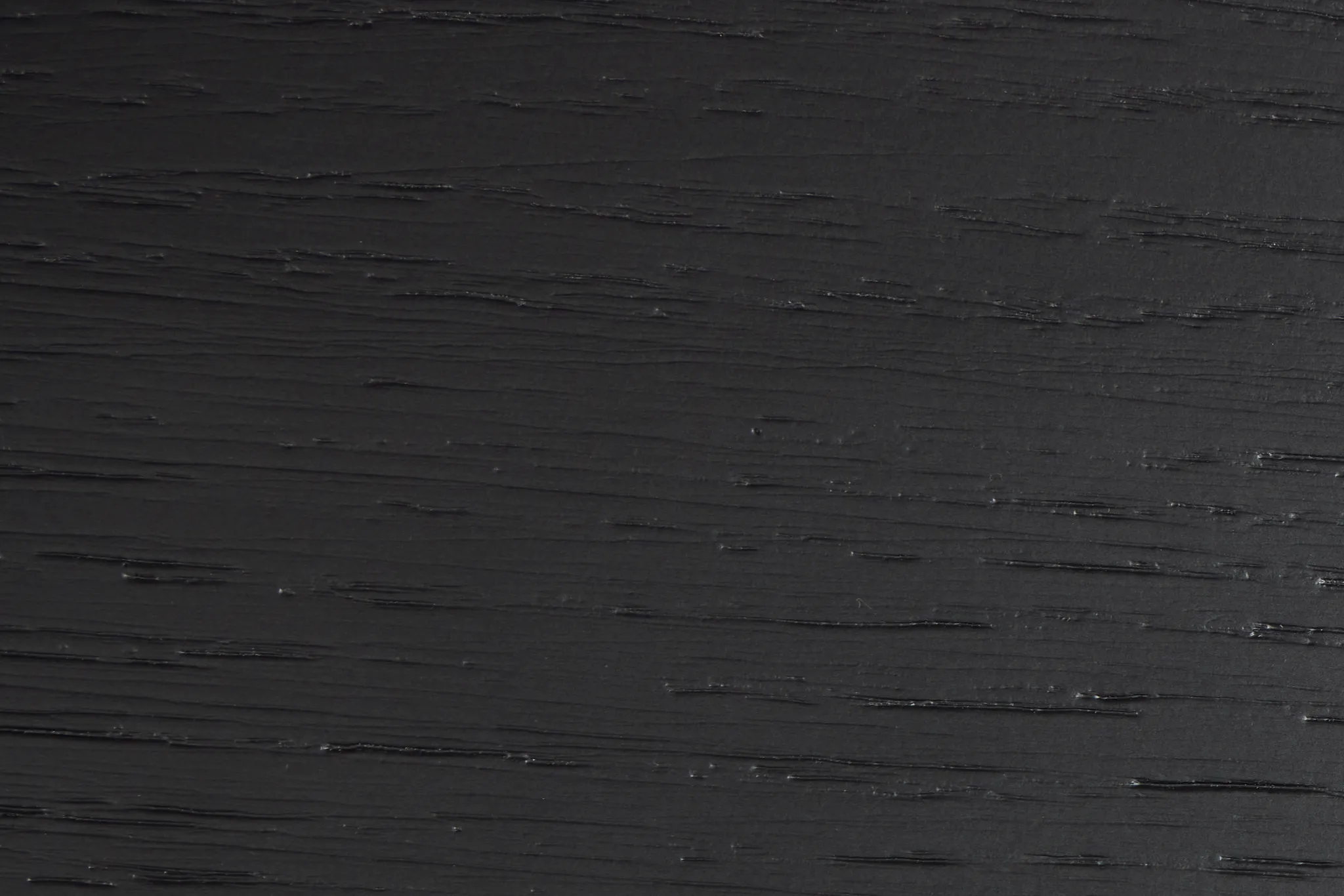 Modesto Black Rectangular Table