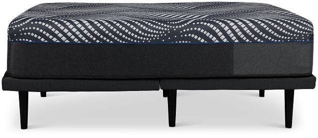 Sealy Posturepedic Plus High Point 14" Soft Ergo Smart Adjustable Mattress Set