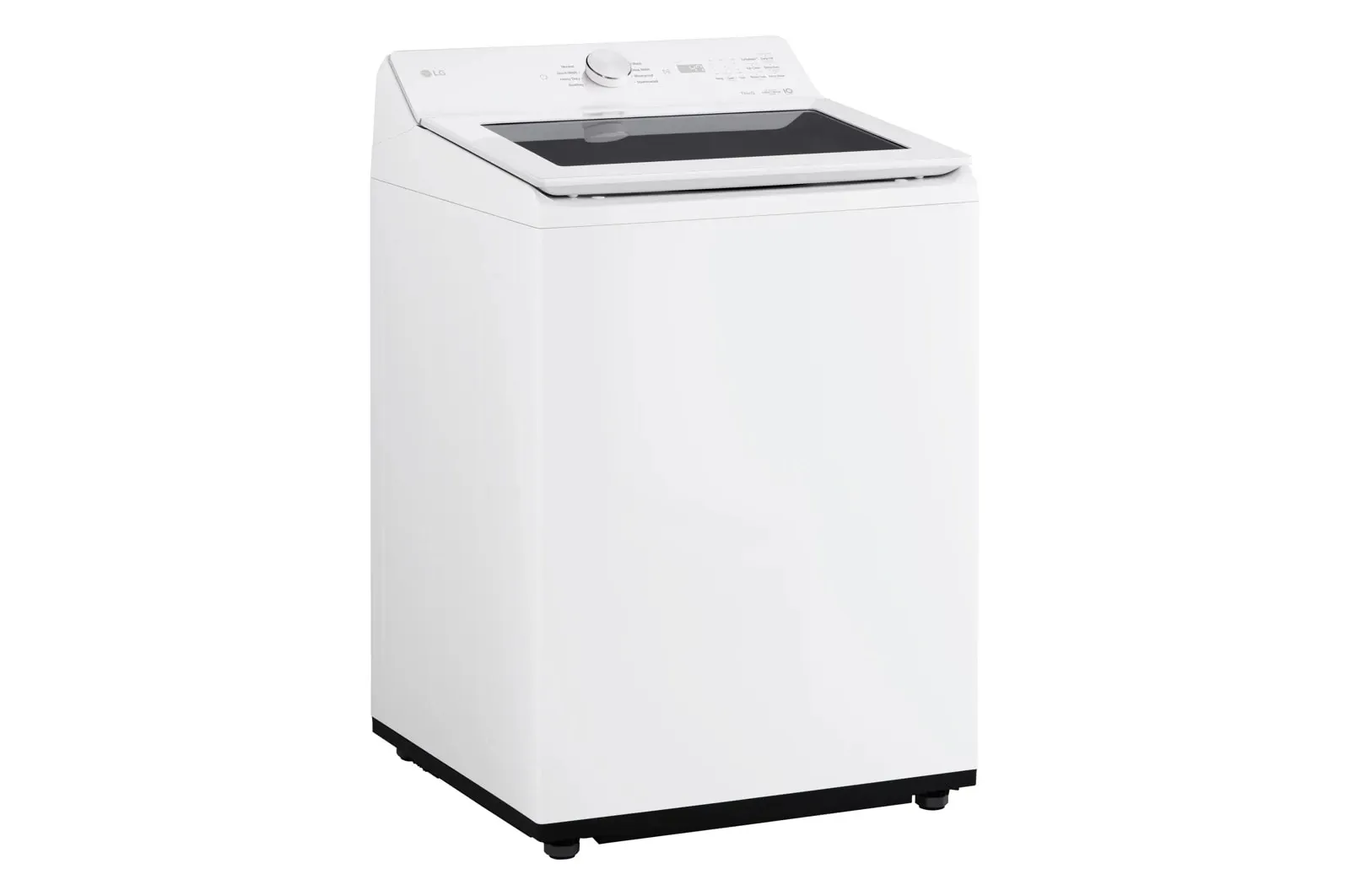 Lg 8205 Series White Top Load Washer