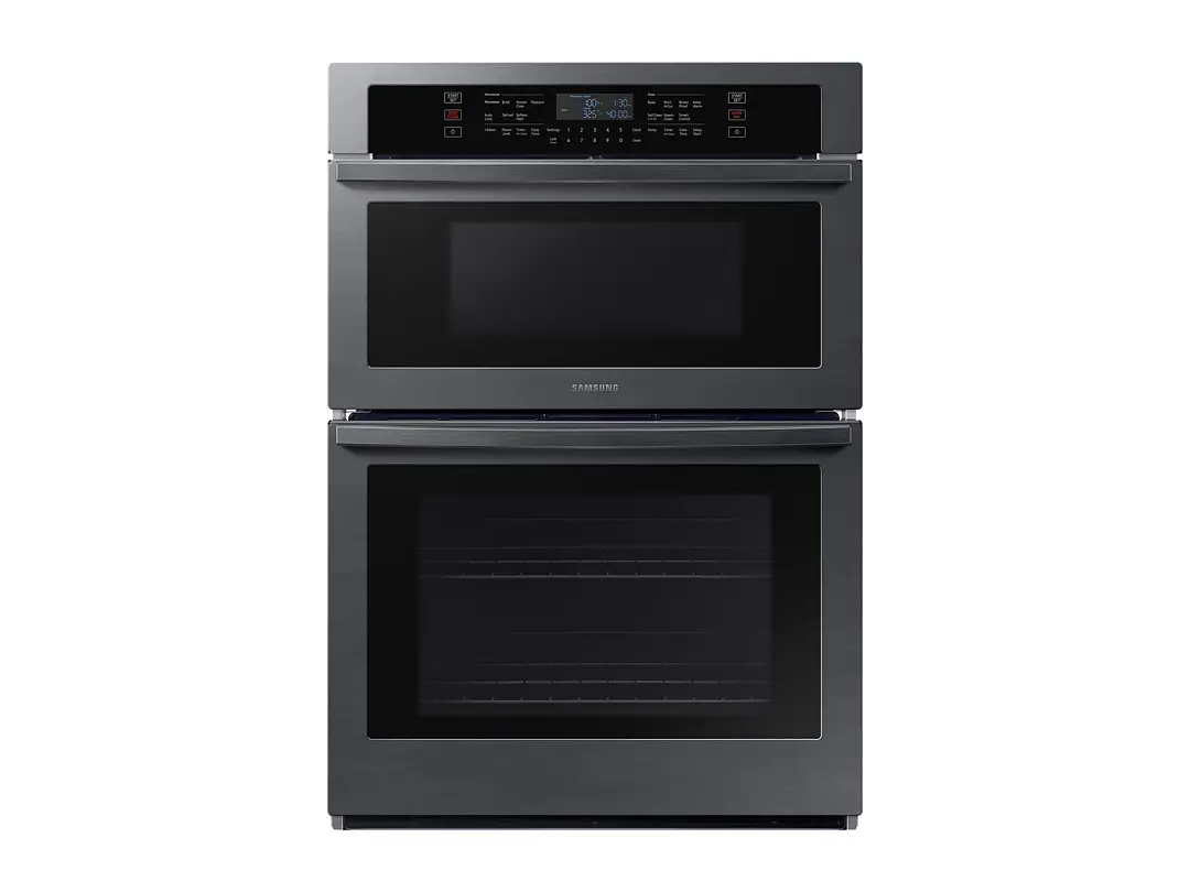 Samsung 5511 Series Black 30" Electric Oven And Microwave Combo Samsung 5511 Series Black 30" Electric Oven And Microwave Combo