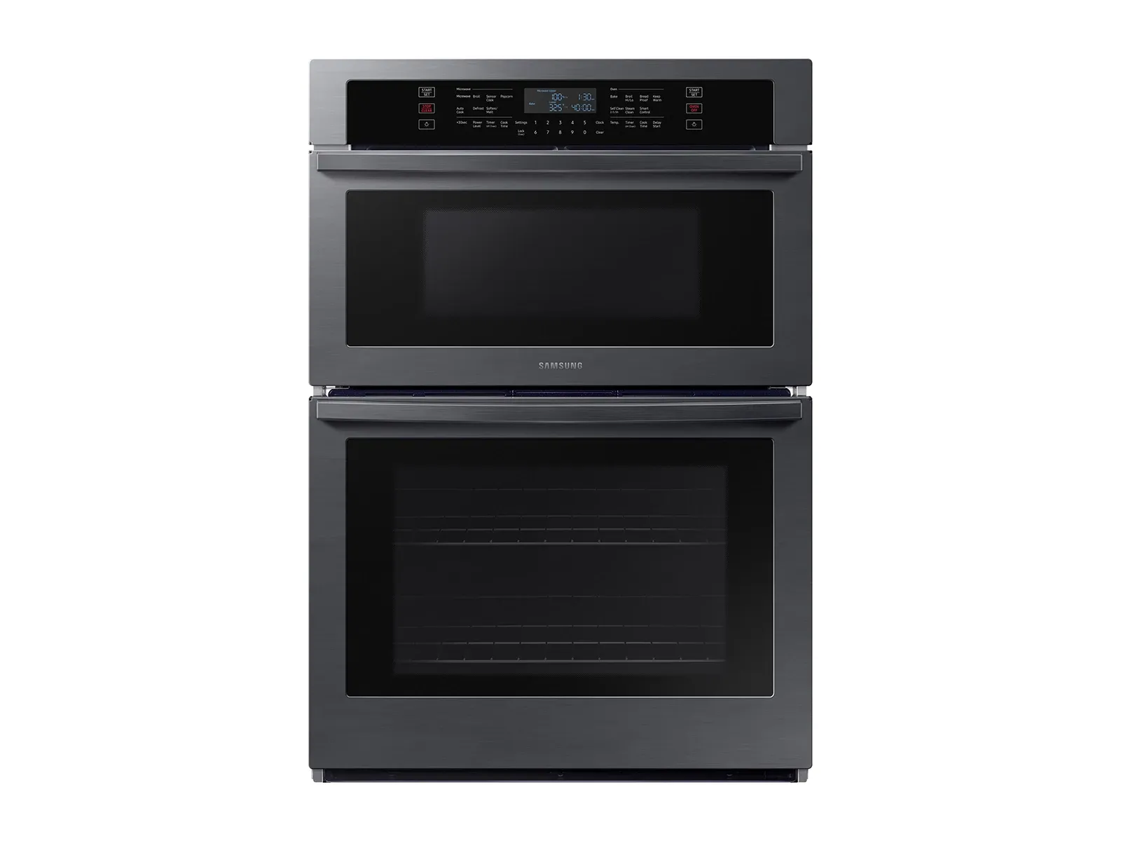 Samsung 5511 Series Black 30" Electric Oven