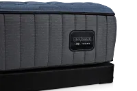 Kevin Charles By Sealy Reserve Lux Firm Low-profile Mattress Set