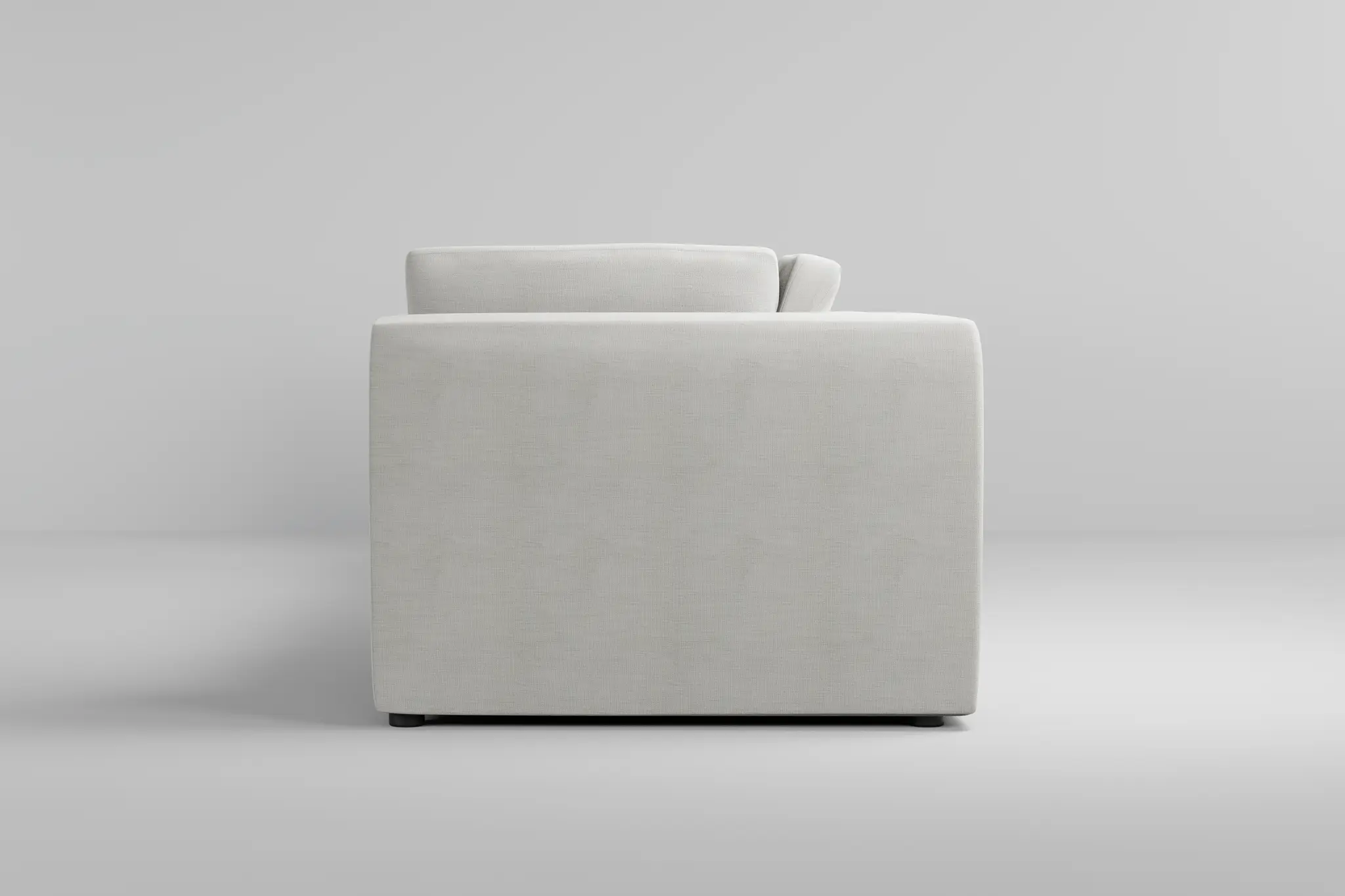 Destin Maguire Ivory Fabric 3-piece Modular Sofa Destin Maguire Ivory Fabric 3-piece Modular Sofa