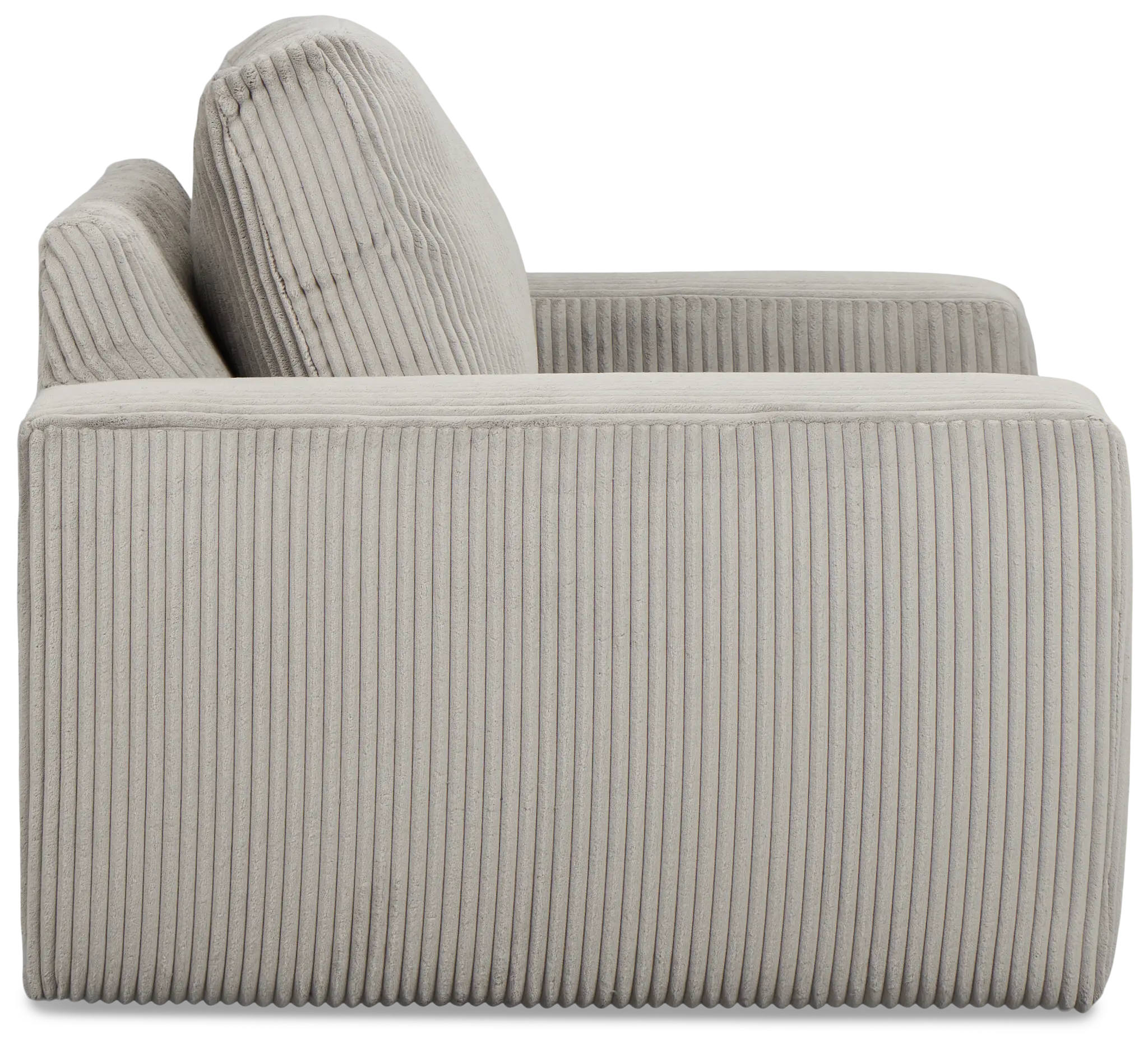 Charlie Gray Fabric Chair Charlie Gray Fabric Chair