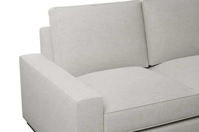 Edgewater Maguire Ivory Right Chaise Sectional