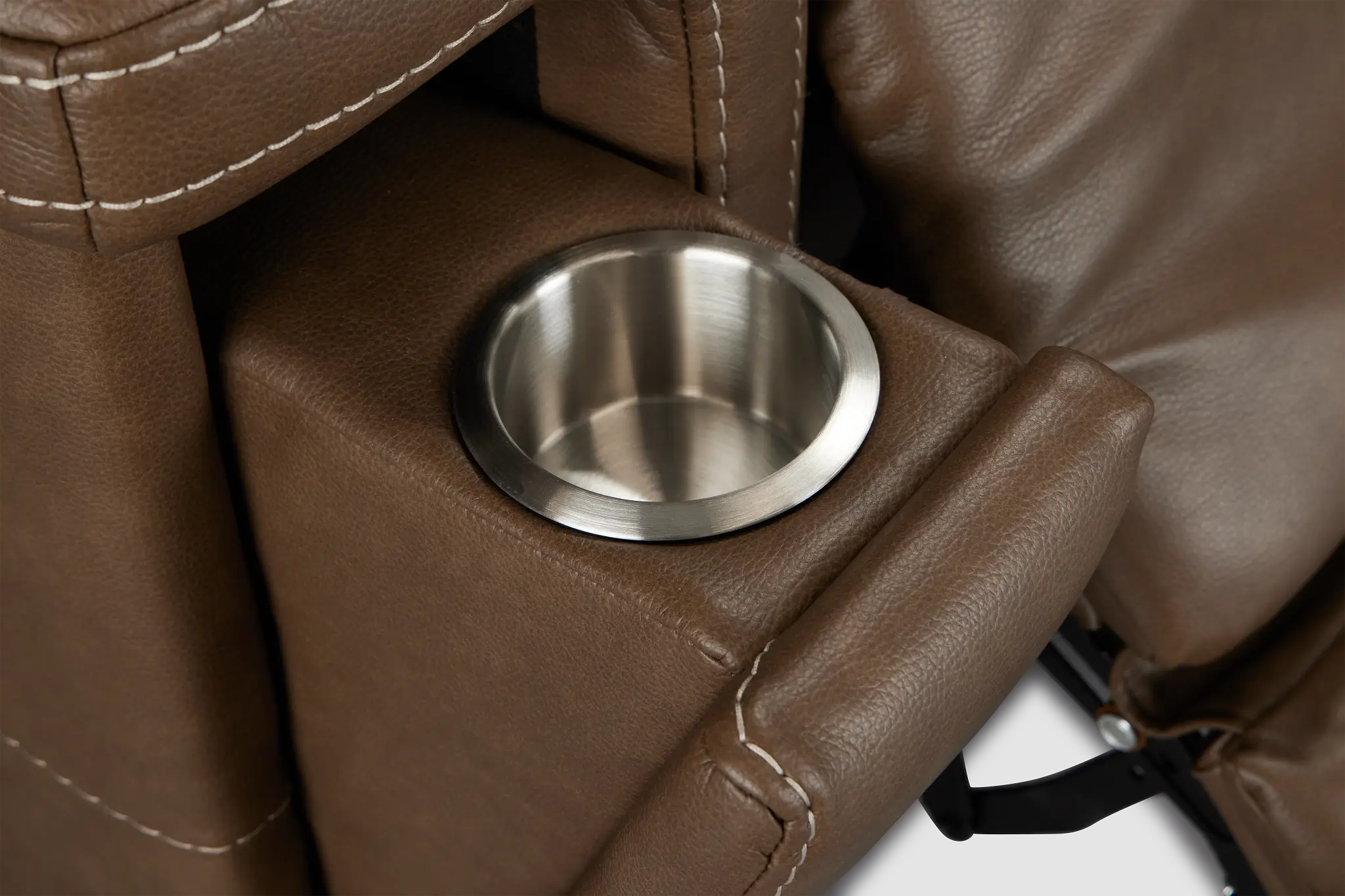 Jayden Brown Micro Power Recliner Jayden Brown Micro Power Recliner