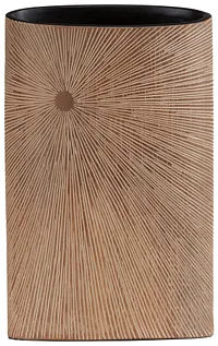 Elsa Light Brown Vase