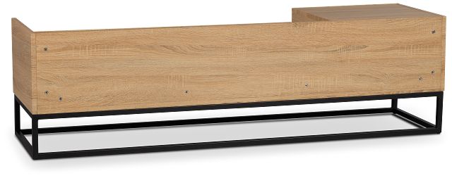 Lynden Light Tone 65" Tv Stand
